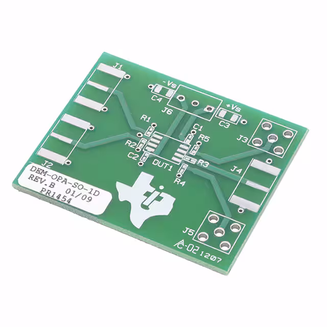 DEM-OPA-SO-1D Texas Instruments  Cartes et kits d'évaluation et de démonstration